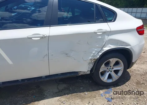 2014 BMW X6 xDrive35I from USA, damaged, VIN 5UXFG2C54E0H10231